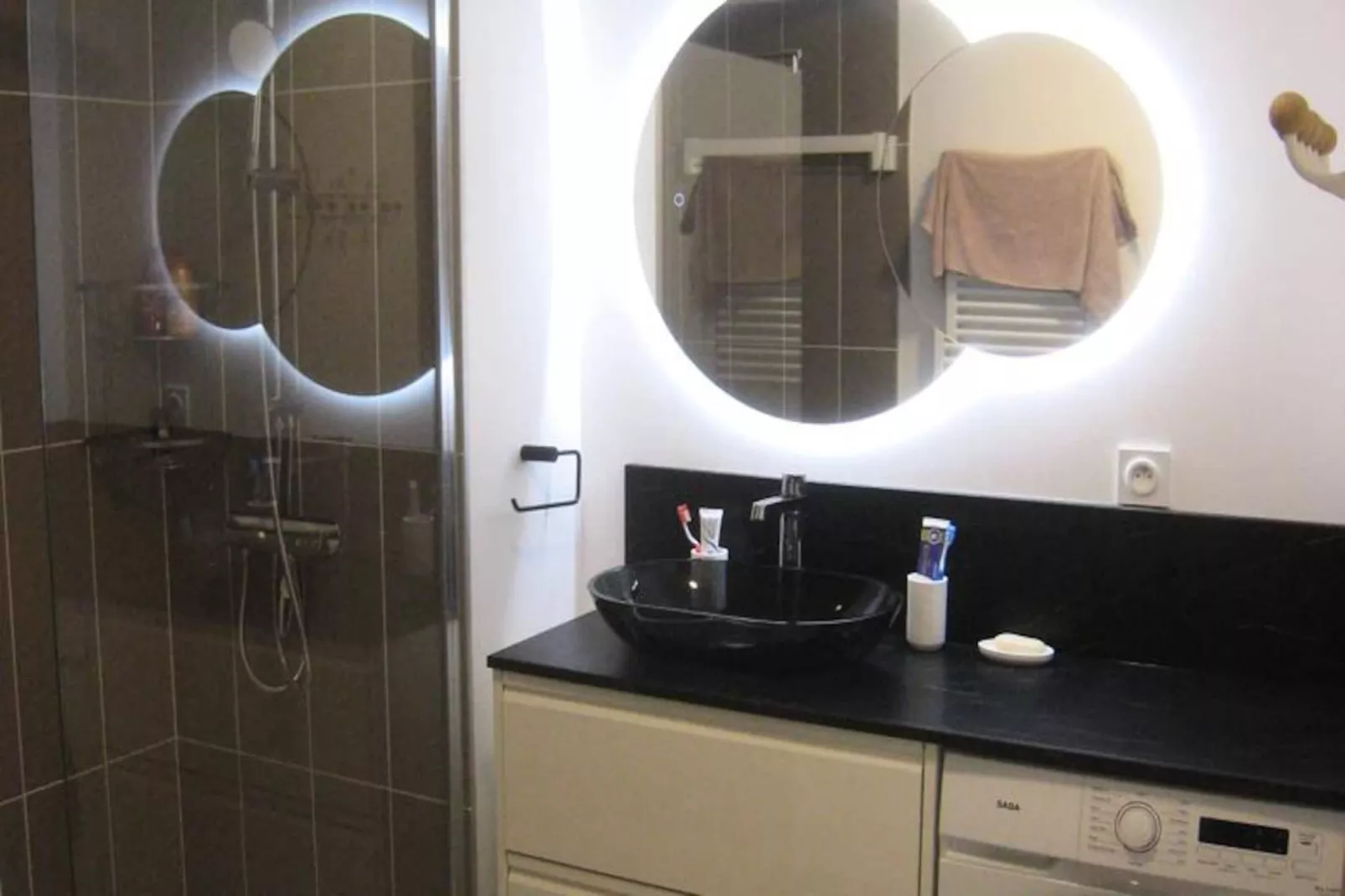 Résidence Cristaux A N° 101-Non tagué