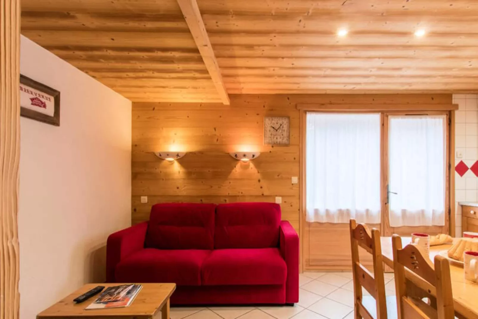 Résidence Solaret - Pâquerette-Nicht zugeordnet