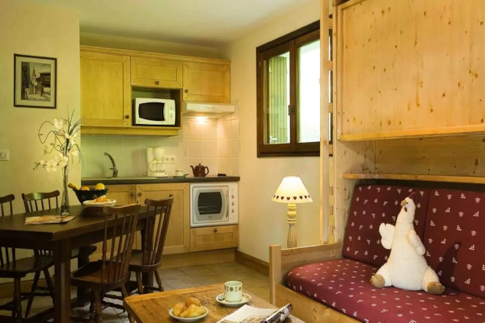 Résidence Tournette 3 N°27-Nicht zugeordnet