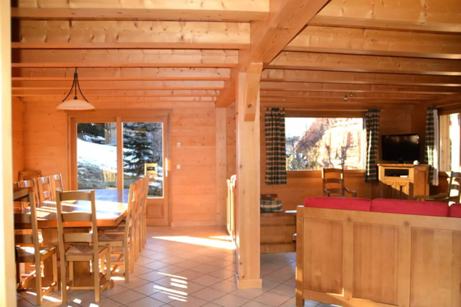 Résidence Berceau Des Pistes-Untagged