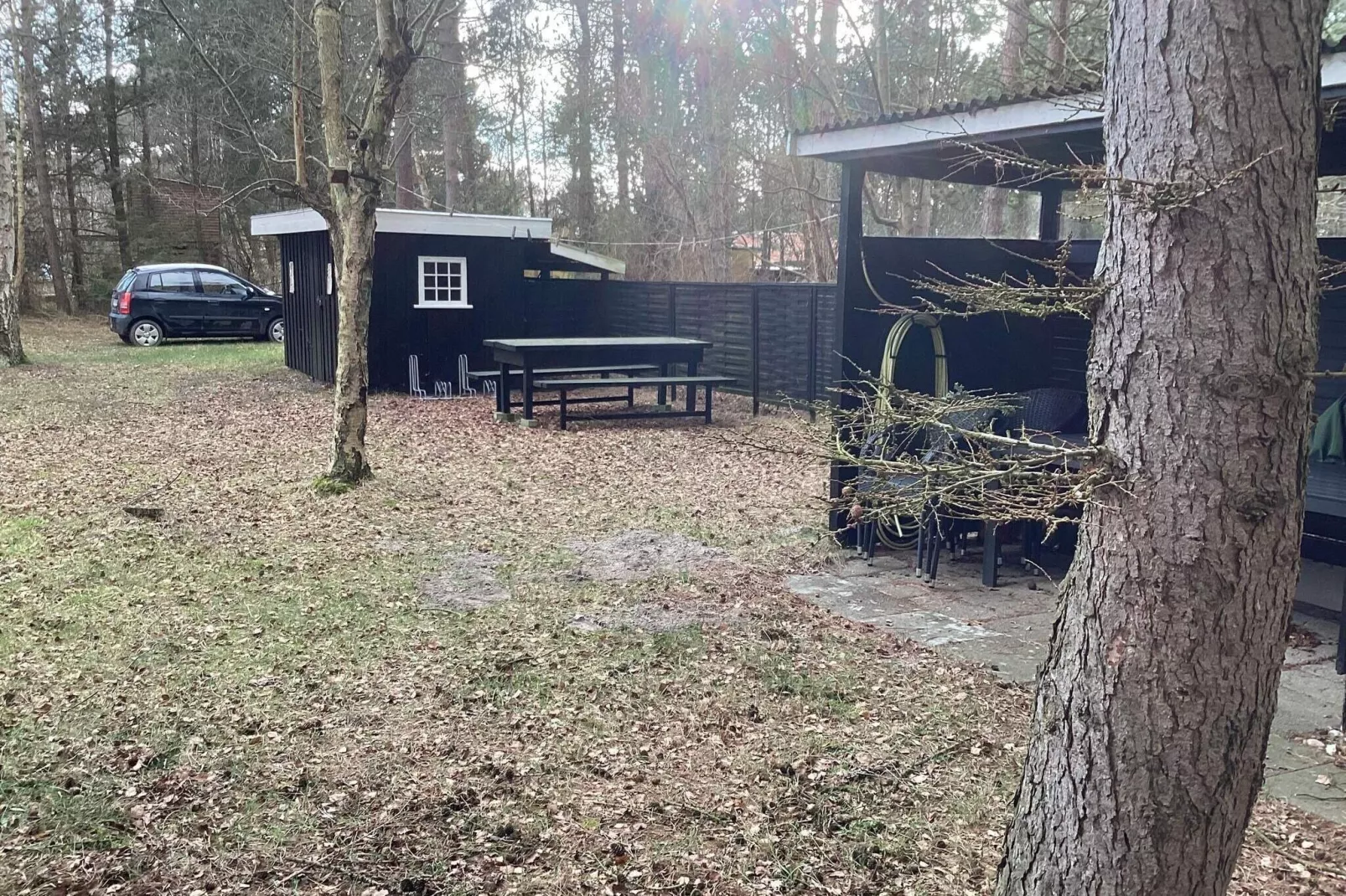 Maison de vacances pour 4 a Rødby-By Traum-Extérieur