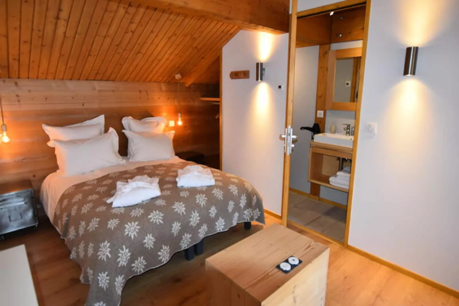 Chalet D'Anne-Nicht zugeordnet