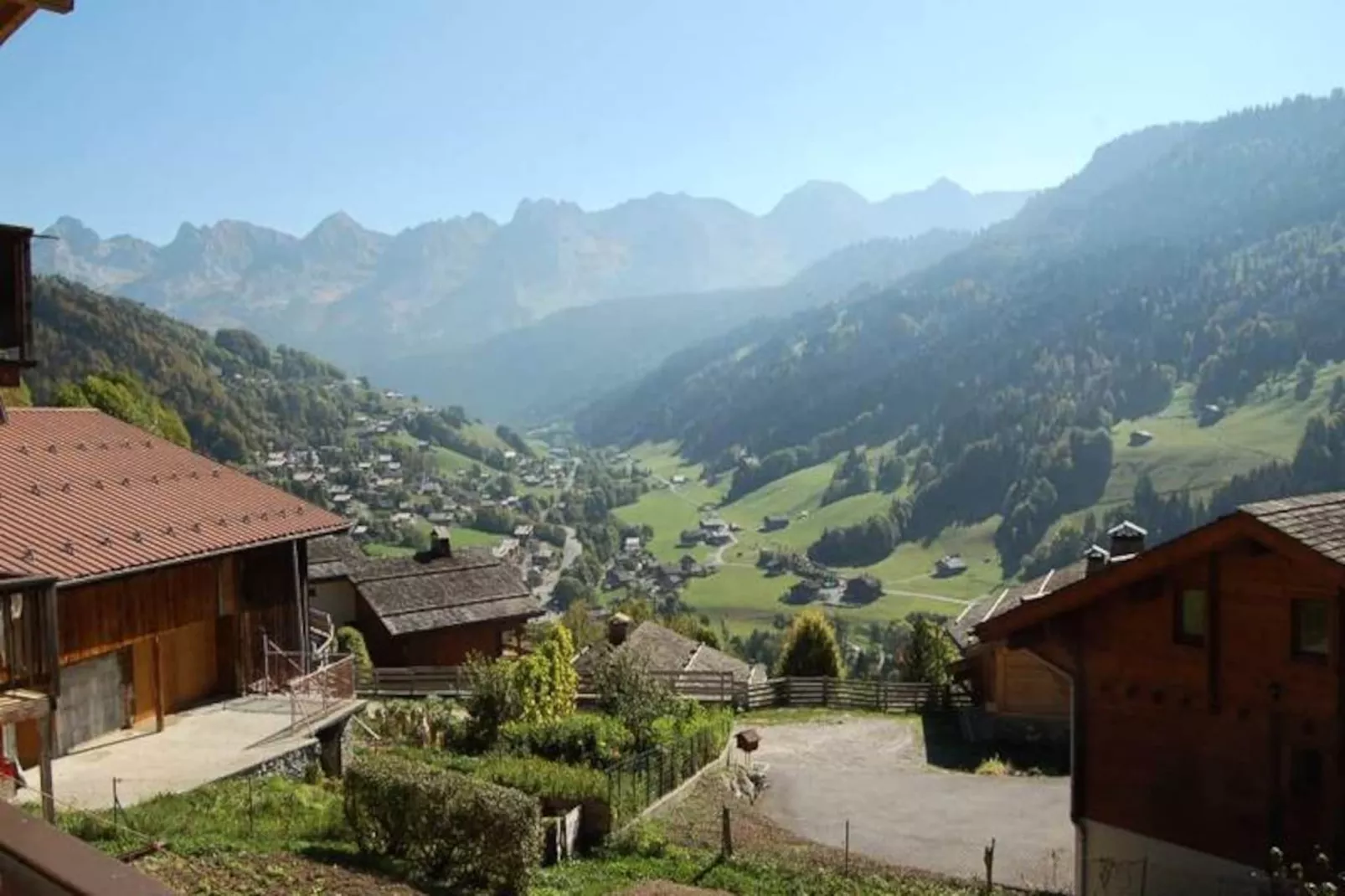 Résidence Bon Séjour-Nicht zugeordnet