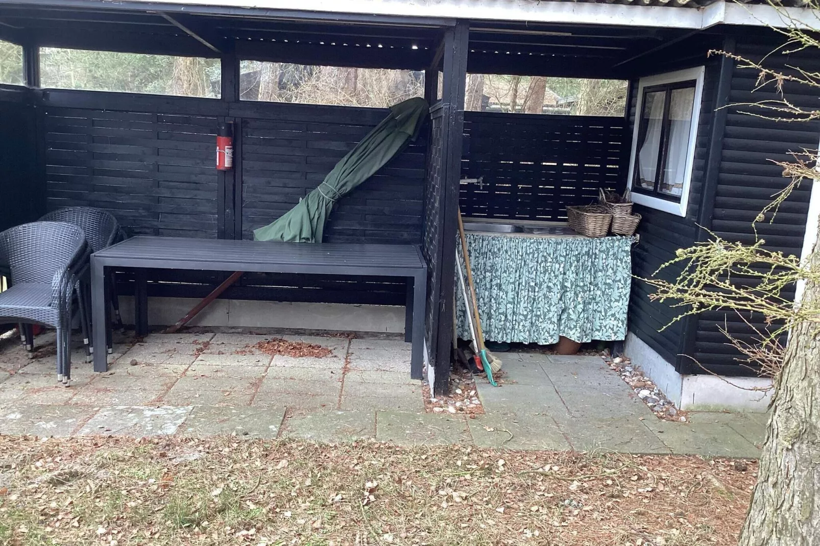 Maison de vacances pour 4 a Rødby-By Traum-Extérieur