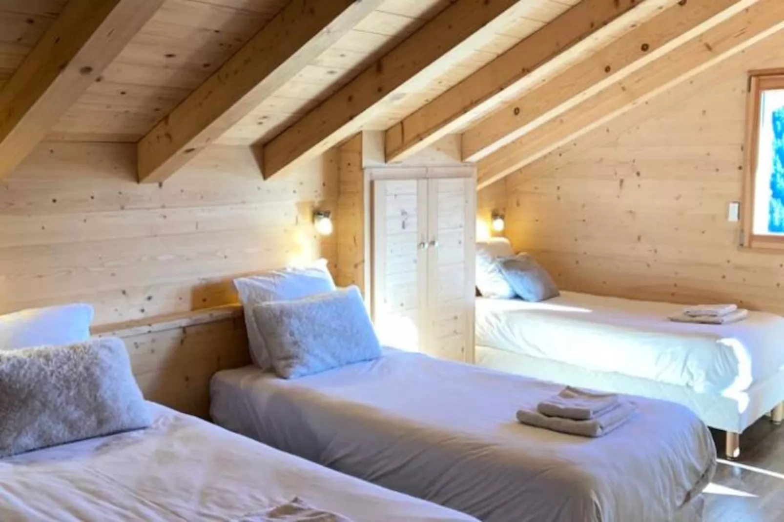 Chalet Soleya-Nicht zugeordnet