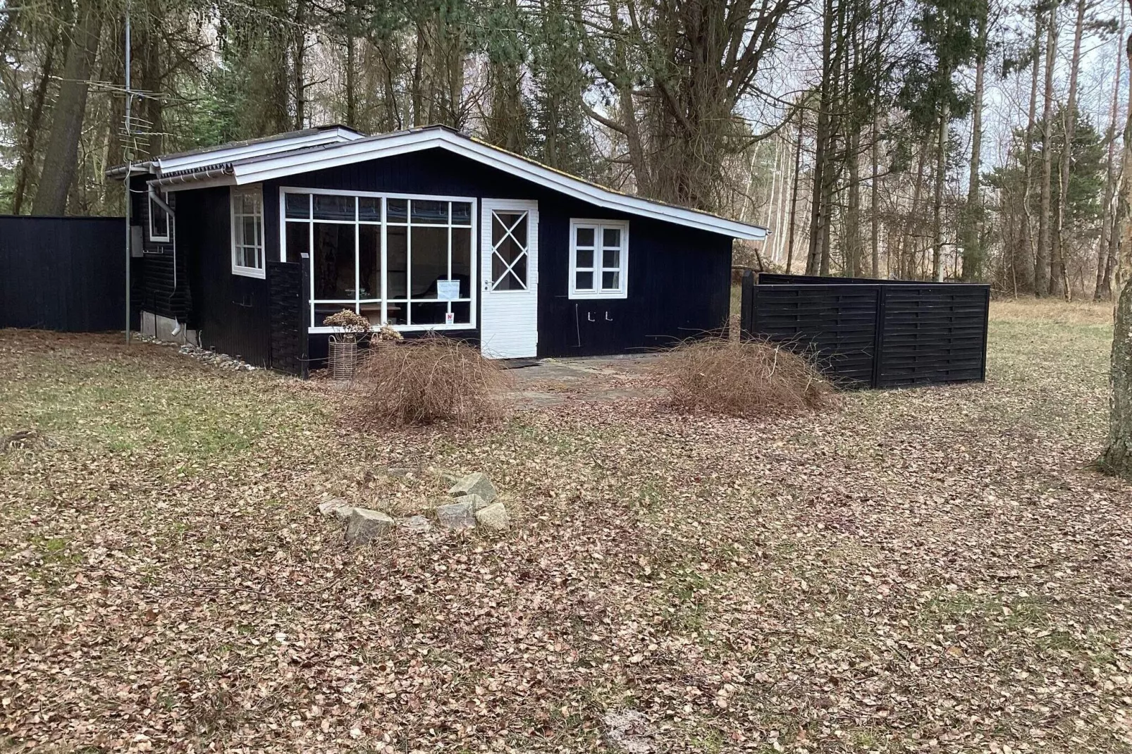 Maison de vacances pour 4 a Rødby-By Traum-Extérieur