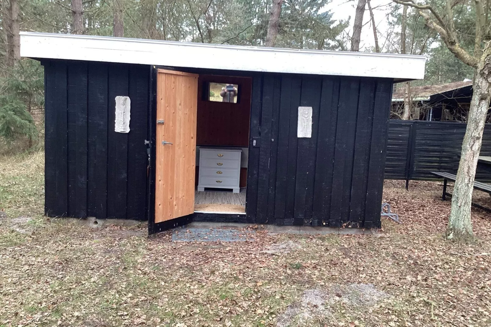 Maison de vacances pour 4 a Rødby-By Traum-Extérieur
