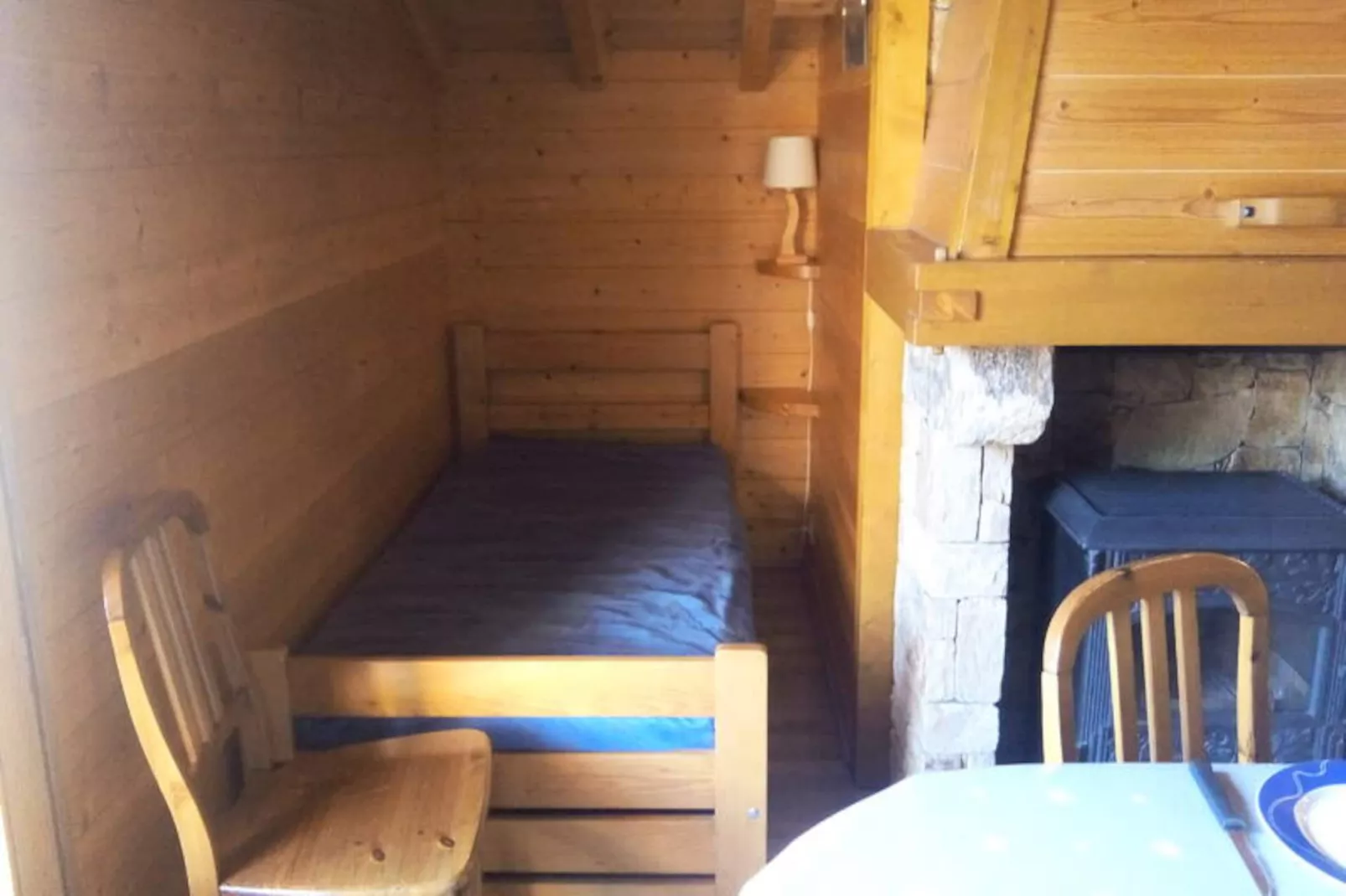 Résidence Rosset Joly-Nicht zugeordnet