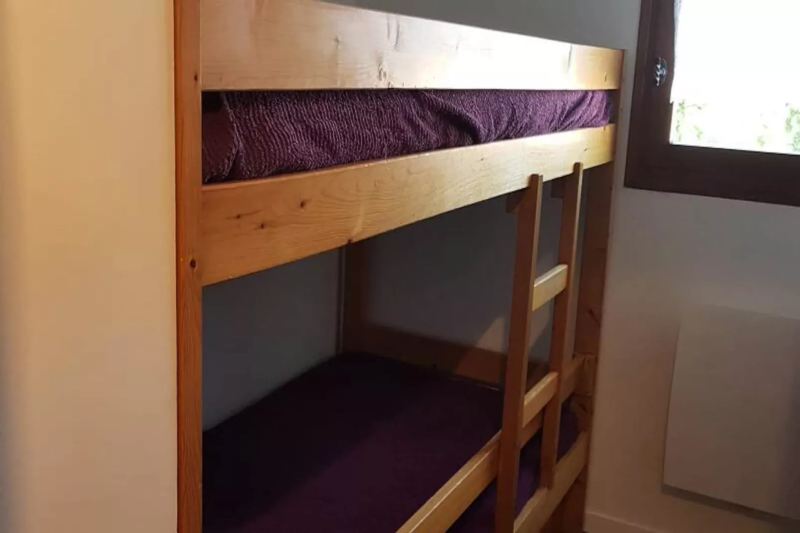 Résidence Alpina B N°11-Nicht zugeordnet