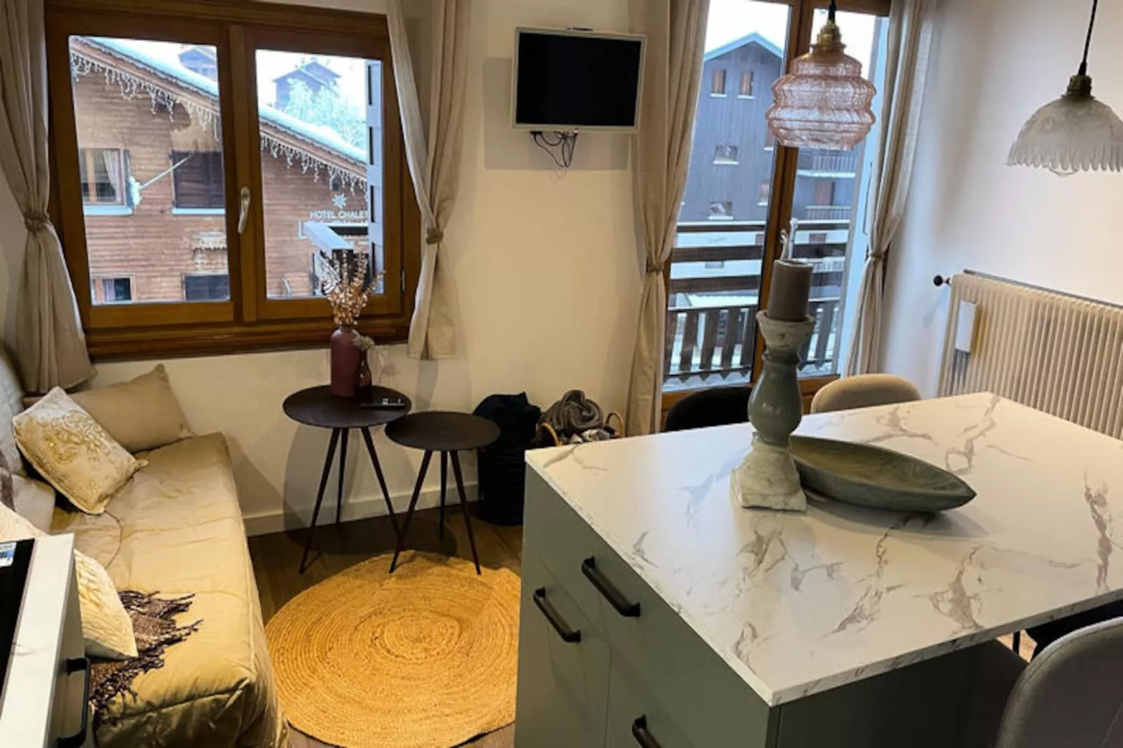 Résidence Chardons Bleus-Non tagué