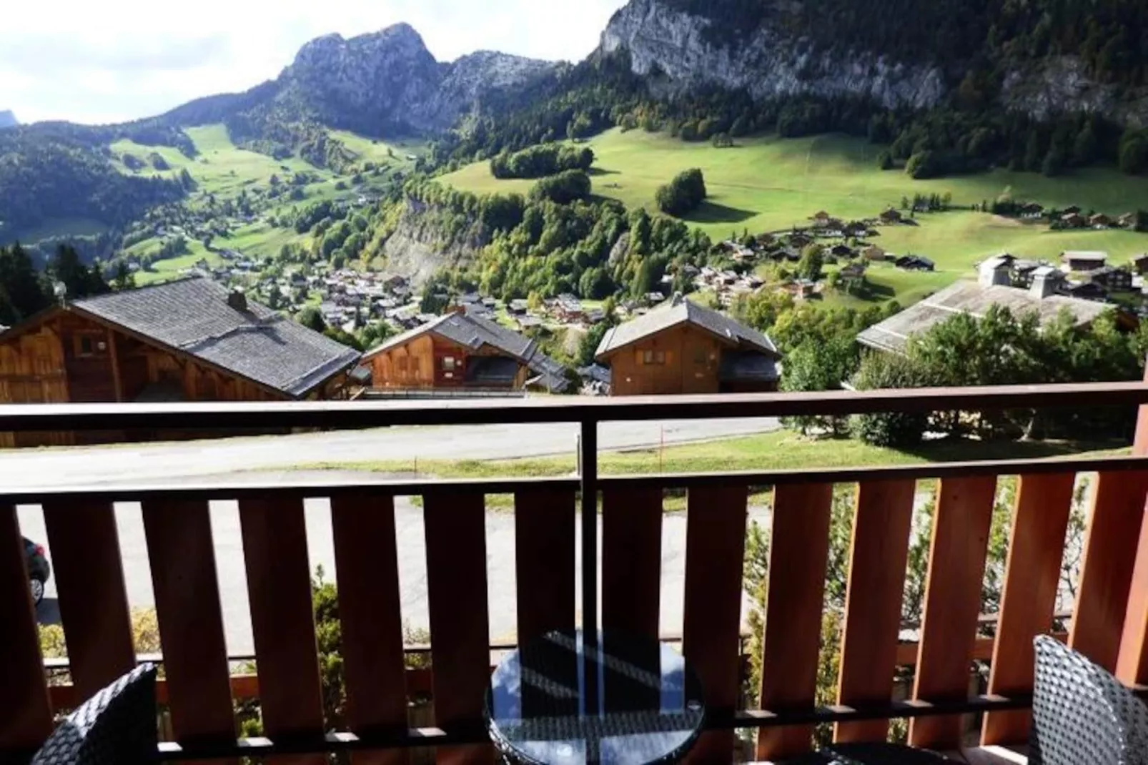 Résidence Loges B-Nicht zugeordnet