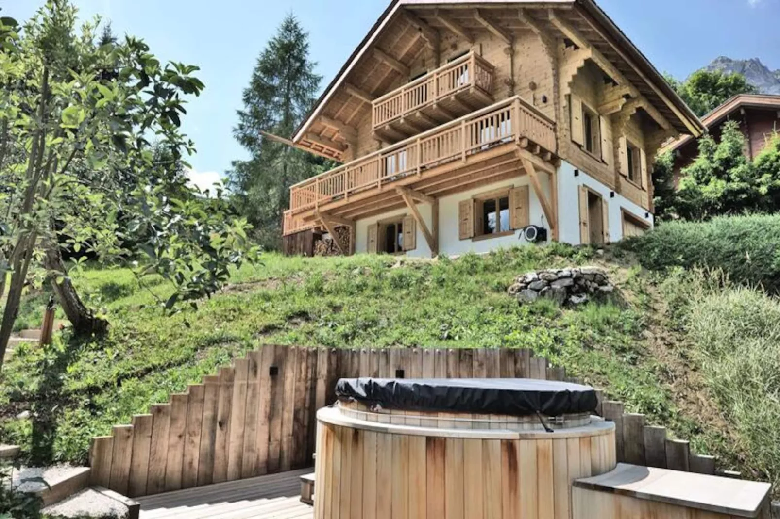 Chalet Kleros-Non tagué