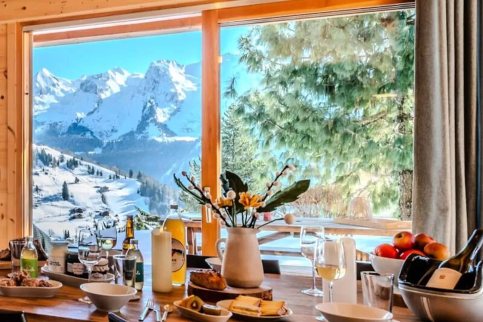 Slow Chalet Mont Real - Le Grand Bornand - 3km Des Pistes Du Chinaillon - Nicht zugeordnet