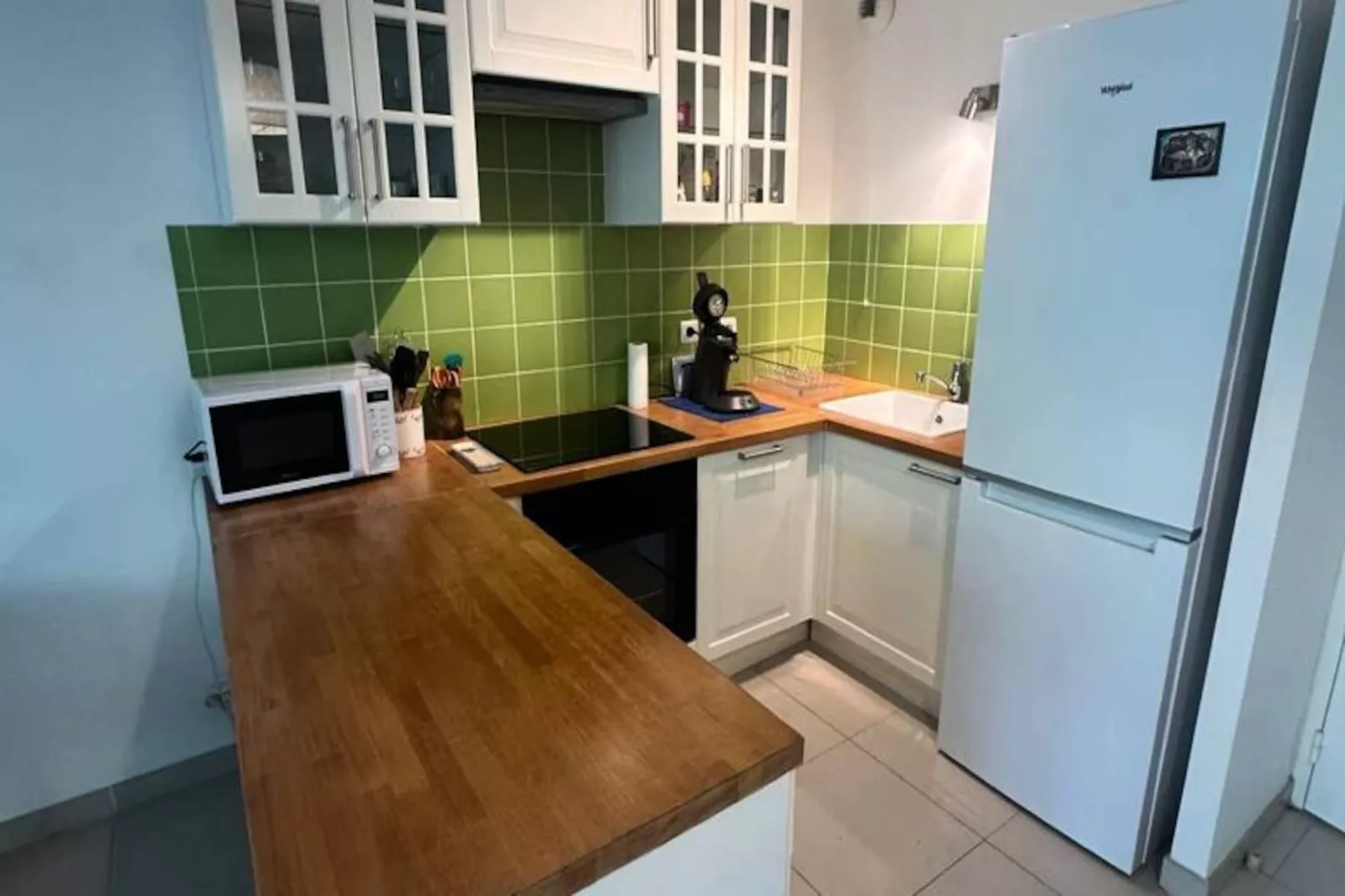 Résidence Lac-Nicht zugeordnet