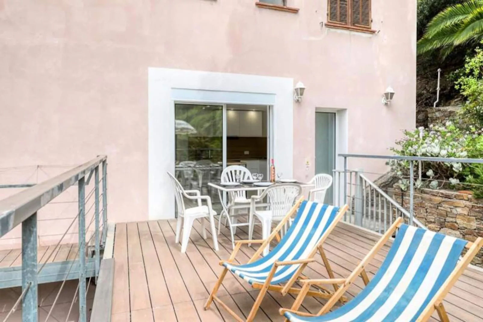 Résidence T2 R&eacute;nov&eacute; Avec Vue Mer Et Grand Balcon &ndash; Aiguebelle, Le Lavandou-Non tagué