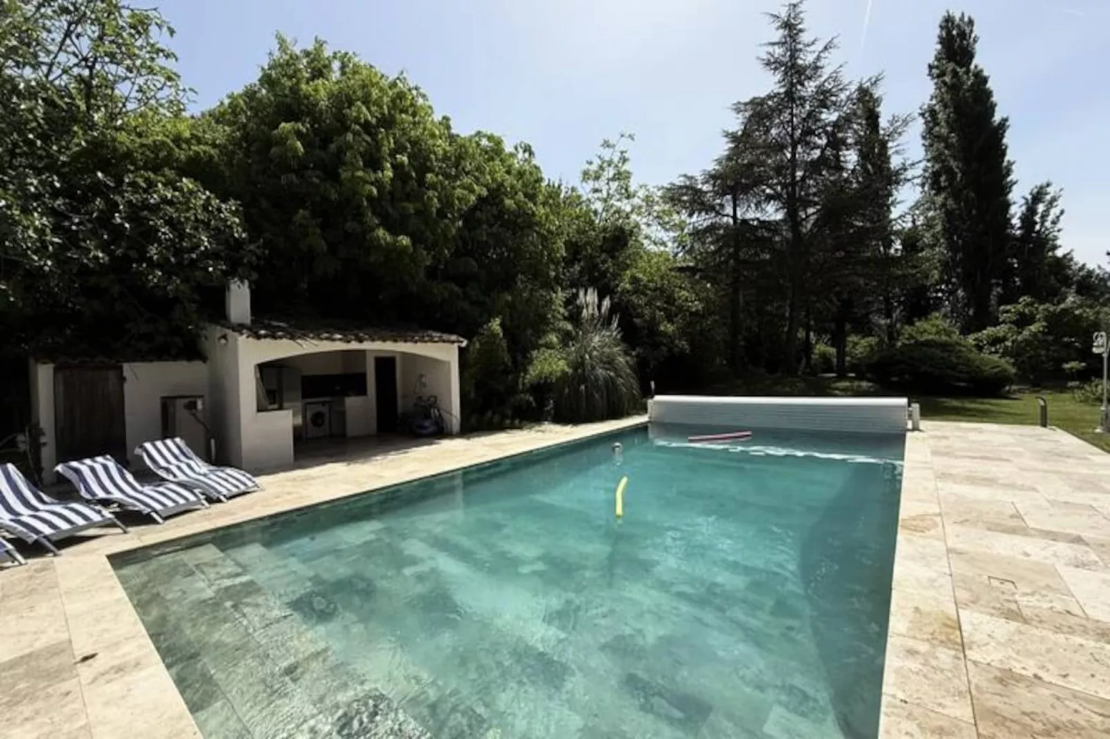 Superbe Mas Proven&ccedil;al - Piscine - Tennis - Parc-Untagged