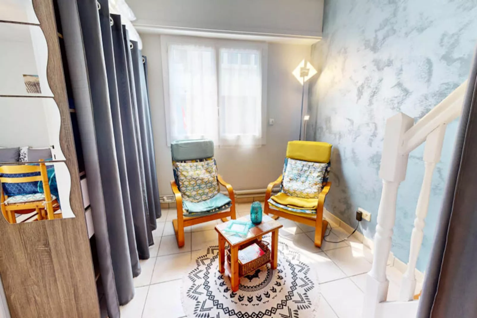 Maison à Saint-Gilles-Croix-de-Vie-Non tagué