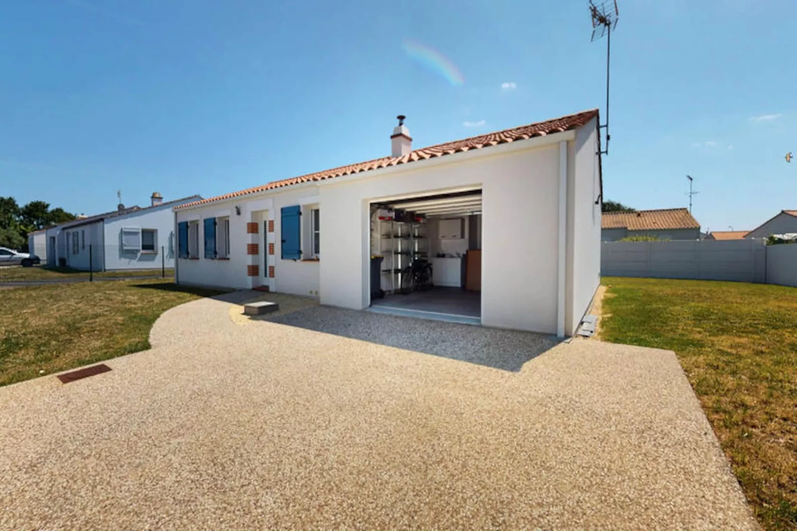 Maison à Saint-Hilaire-de-Riez-Non tagué