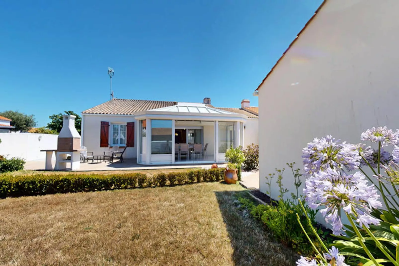 Maison à Saint-Gilles-Croix-de-Vie-Untagged