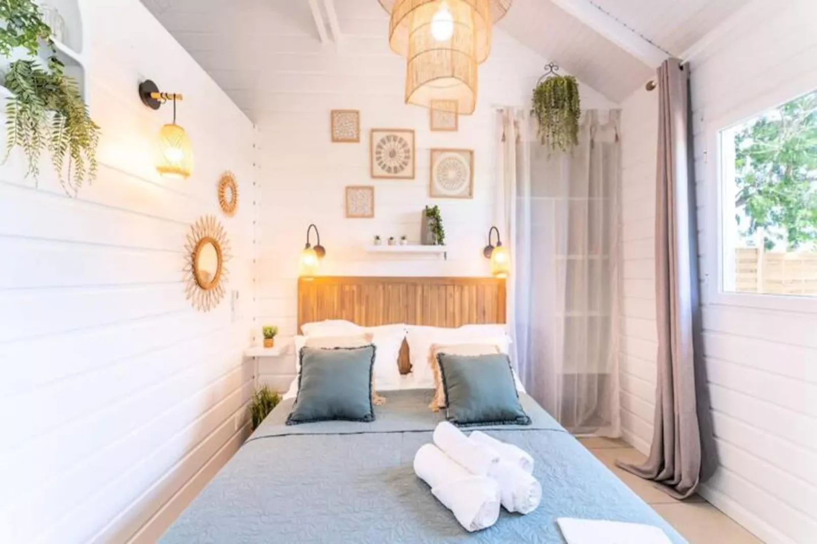 Bungalow Moca Cabana - Non tagué