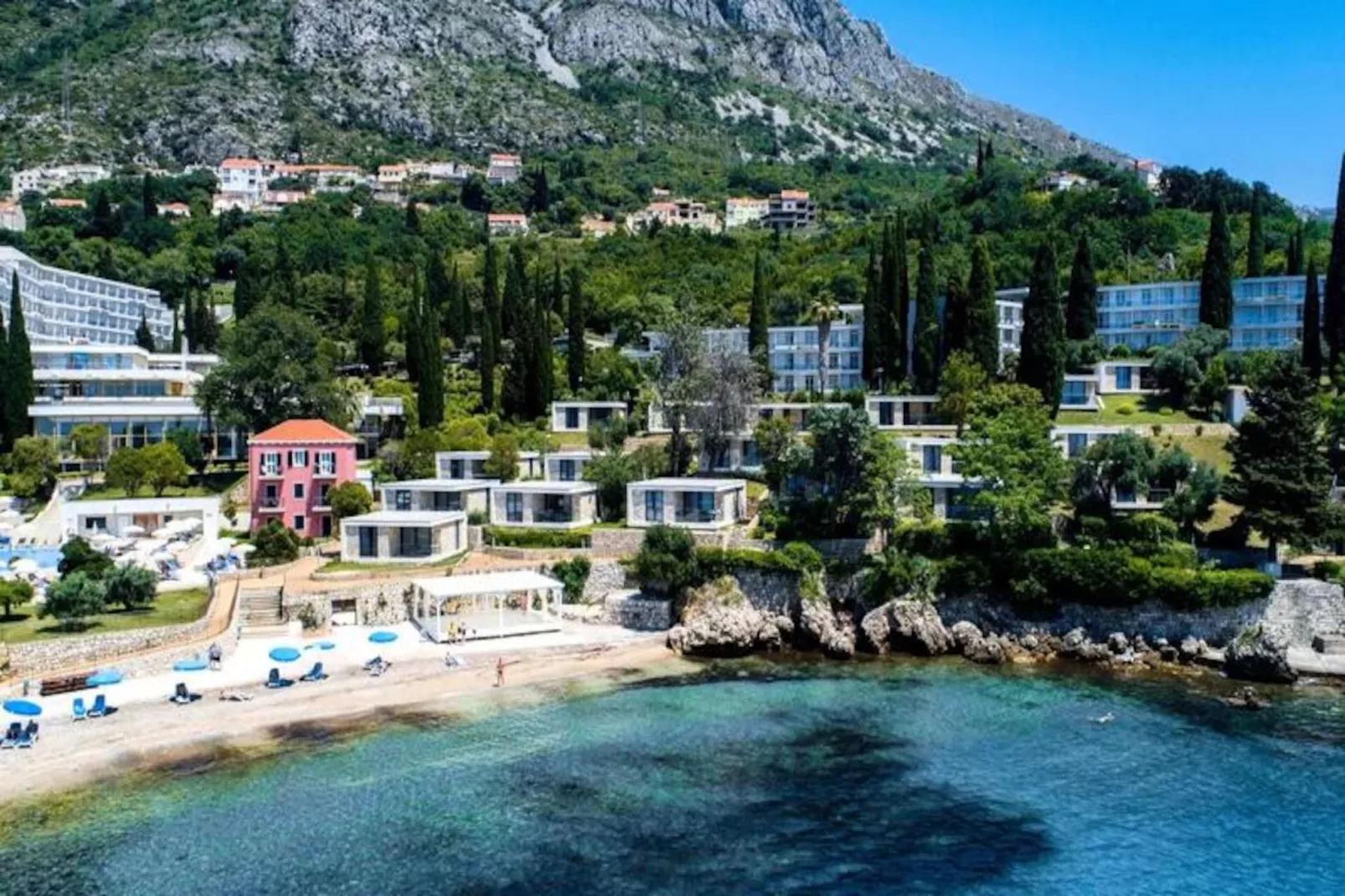 Appartement et Villas Mlini ****-Nicht zugeordnet