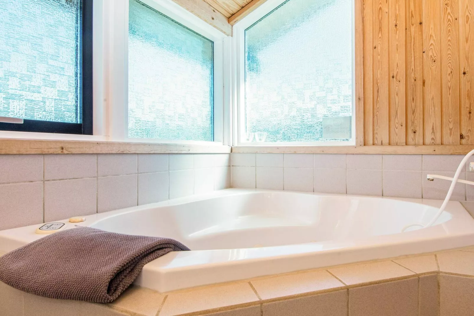 Maison de vacances pour 9 a Harboøre-By Traum-Spa