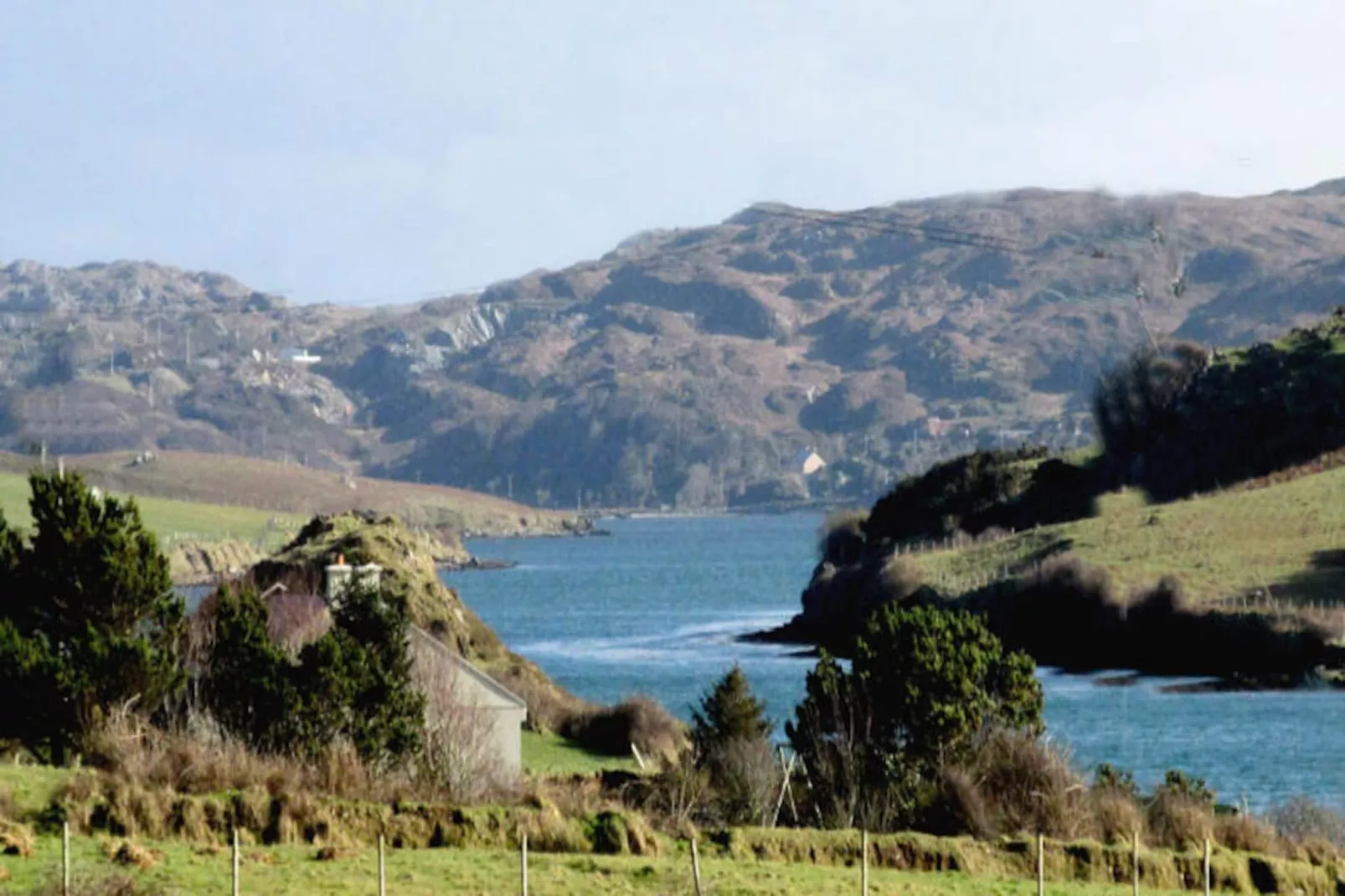 Maison à Claddaghduff Galway-Untagged