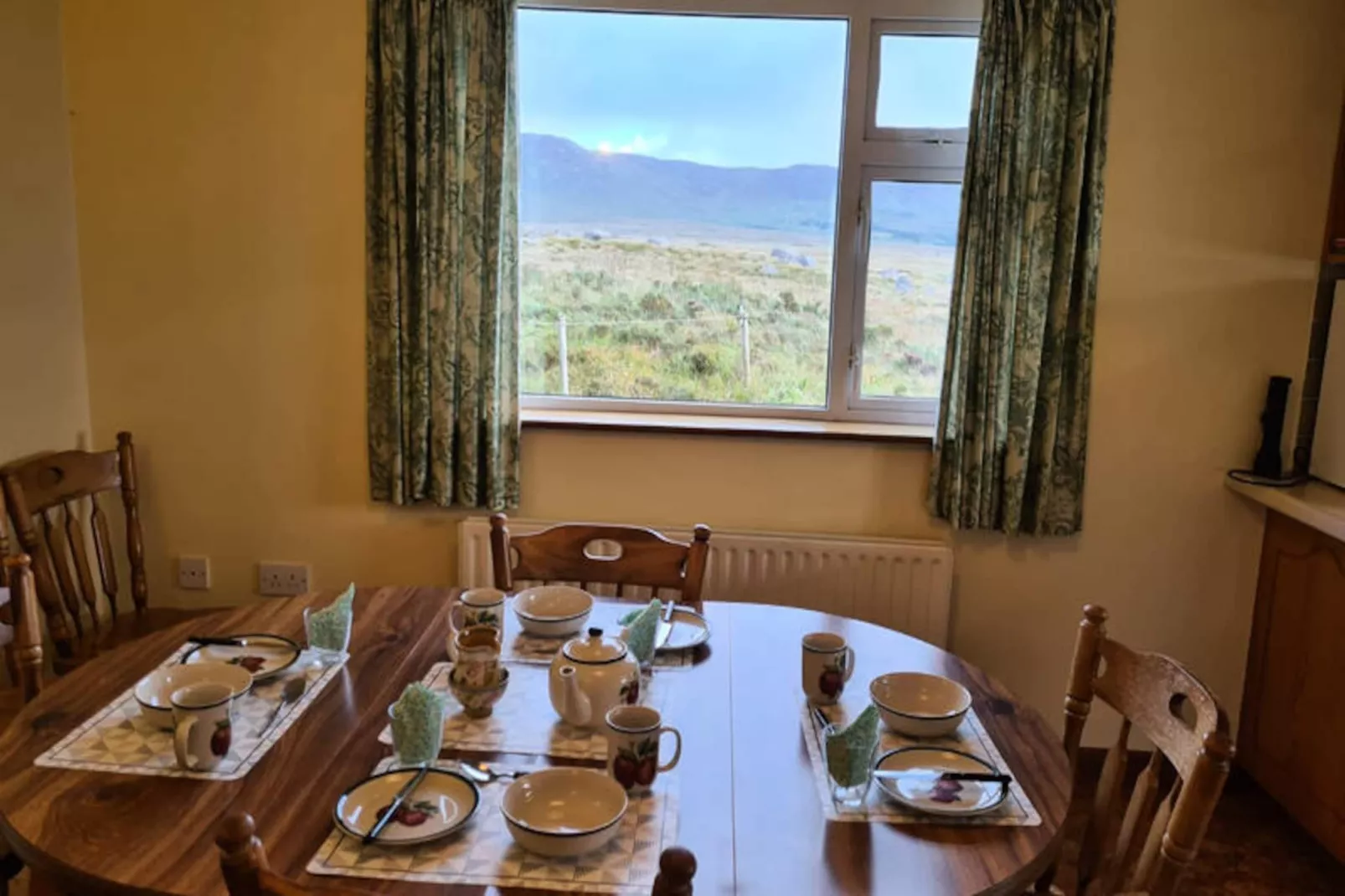 Mobil Home - Bungalow - Cottage à Screebe Galway-Nicht zugeordnet