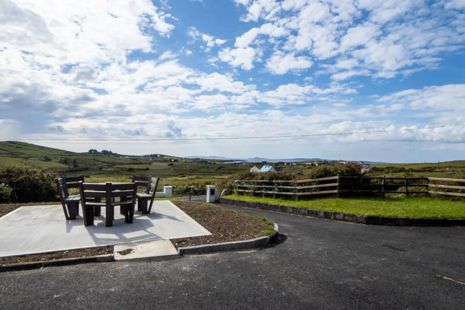 Maison à Cleggan Galway-Untagged