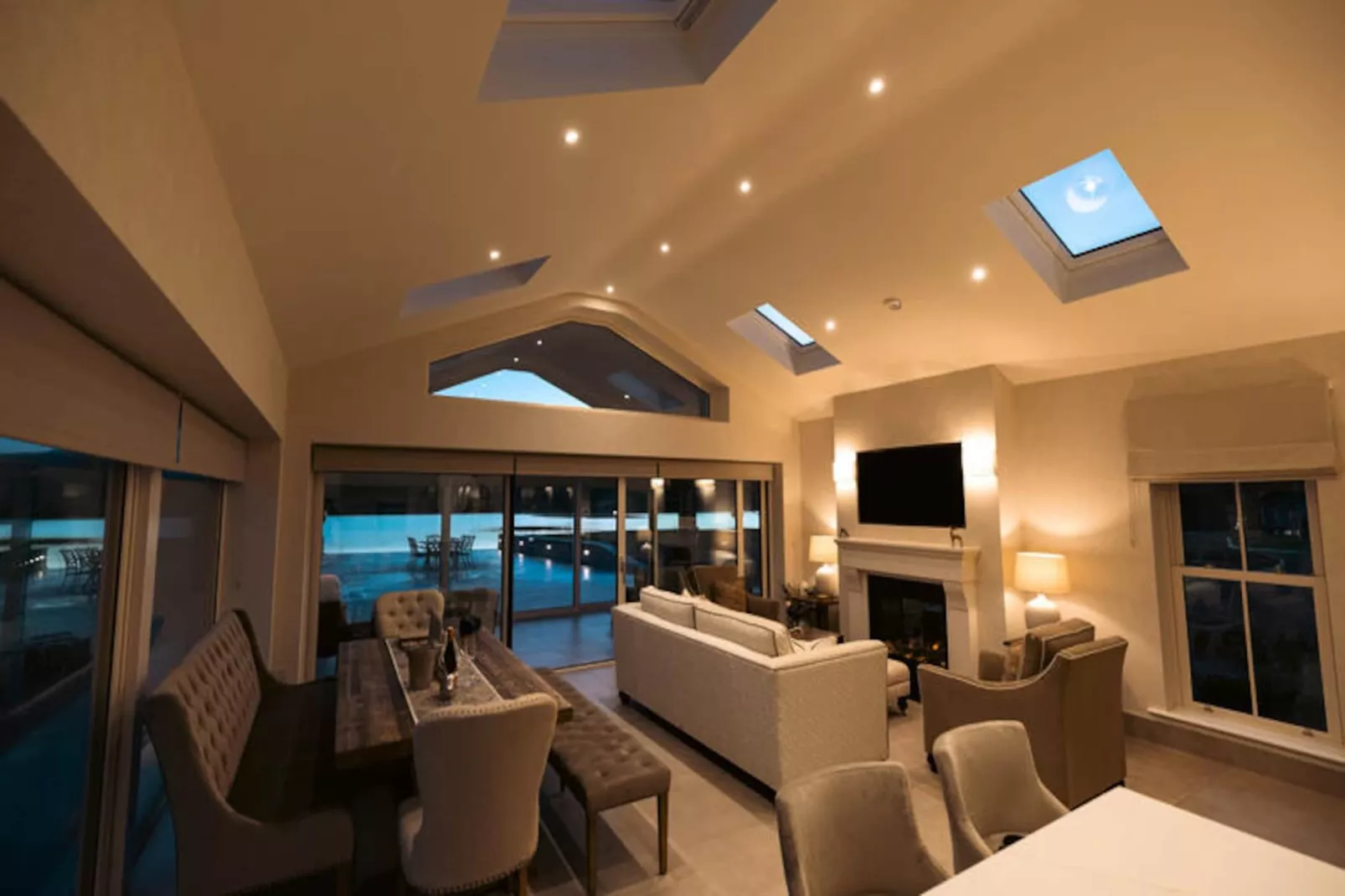 Mobil Home - Bungalow - Cottage à Maam cross Galway-Untagged