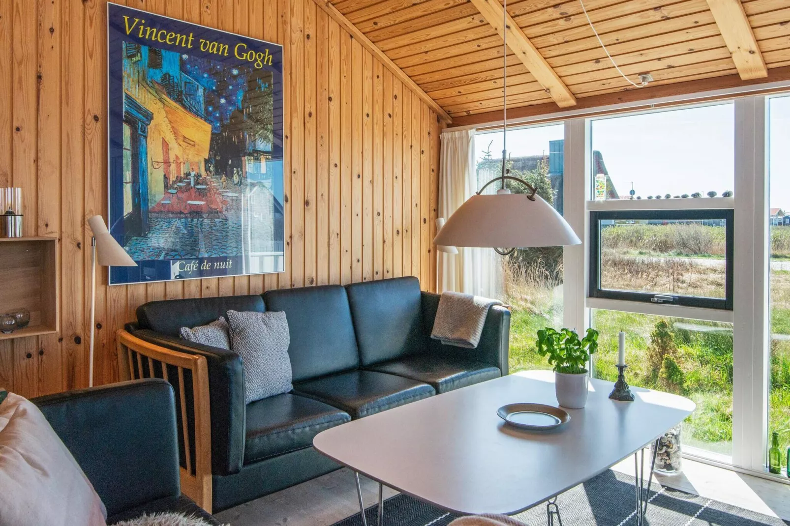 Maison de vacances pour 9 a Harboøre-By Traum-Intérieur