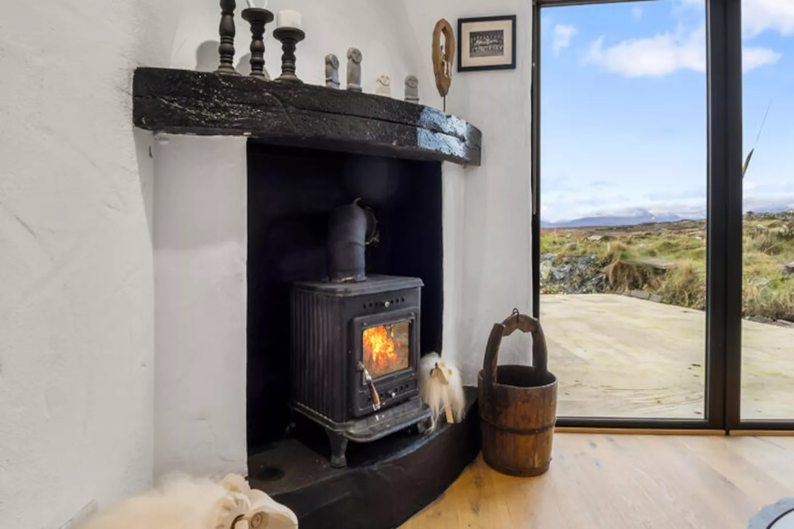 Mobil Home - Bungalow - Cottage à Roundstone Galway-Untagged