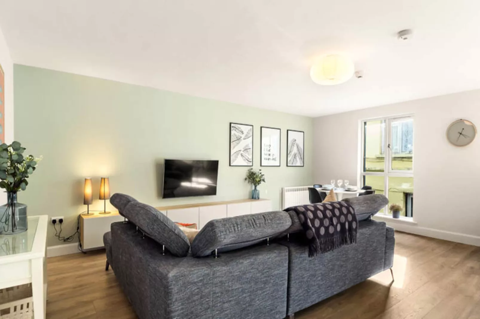 Appartements à Clifden Galway-Nicht zugeordnet