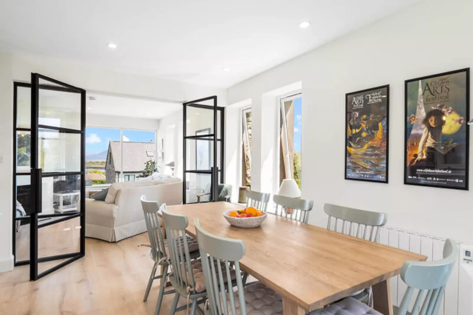 Maison à Roundstone Galway-Untagged