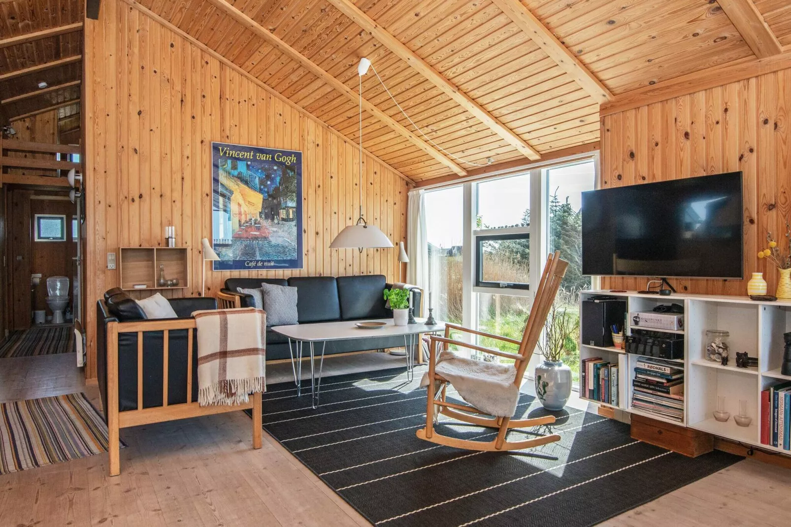 Maison de vacances pour 9 a Harboøre-By Traum-Intérieur