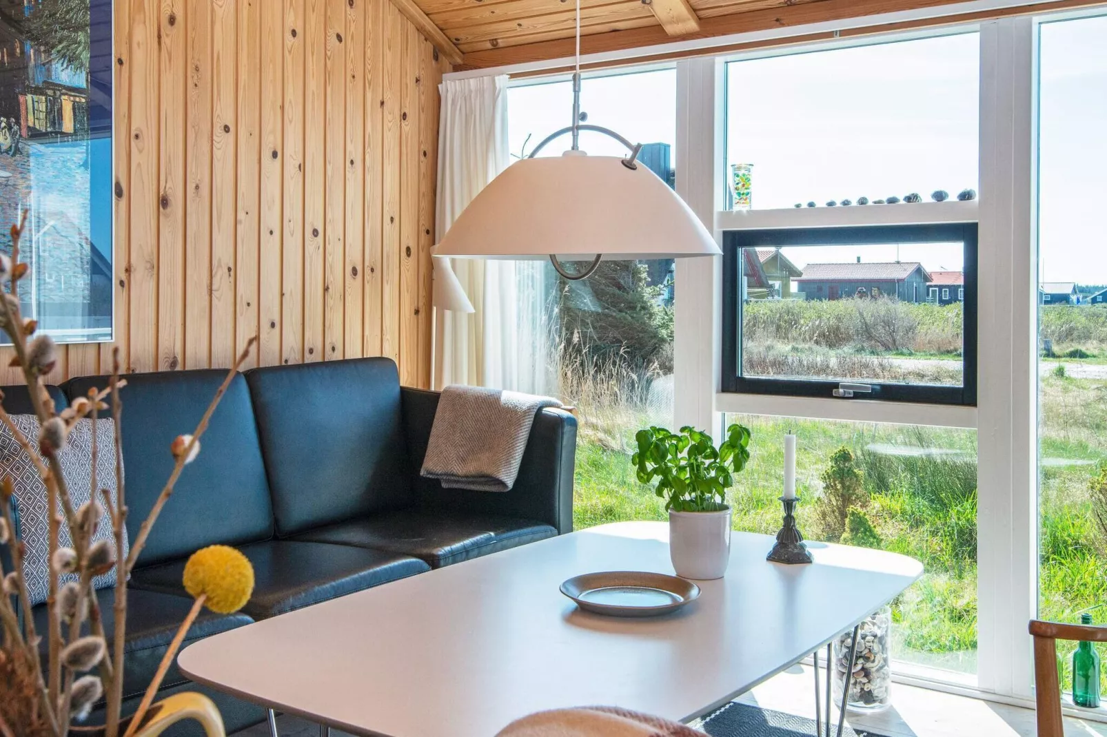 Maison de vacances pour 9 a Harboøre-By Traum-Intérieur
