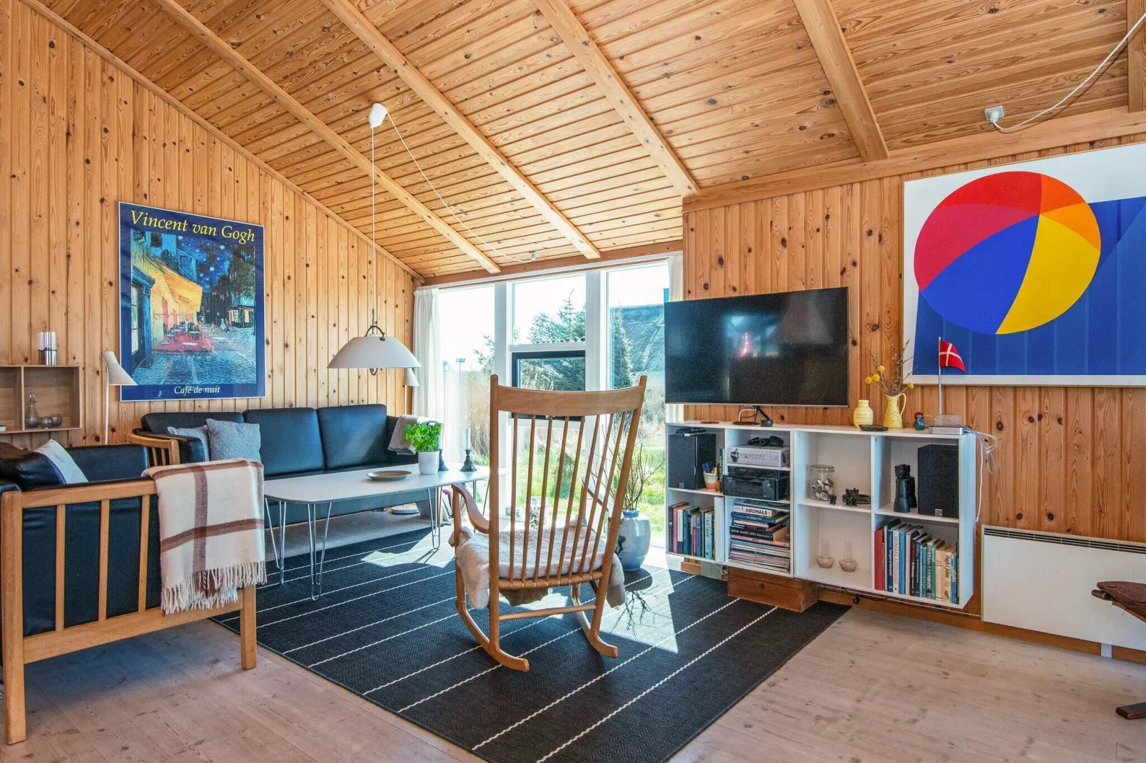 Maison de vacances pour 9 a Harboøre-By Traum-Intérieur