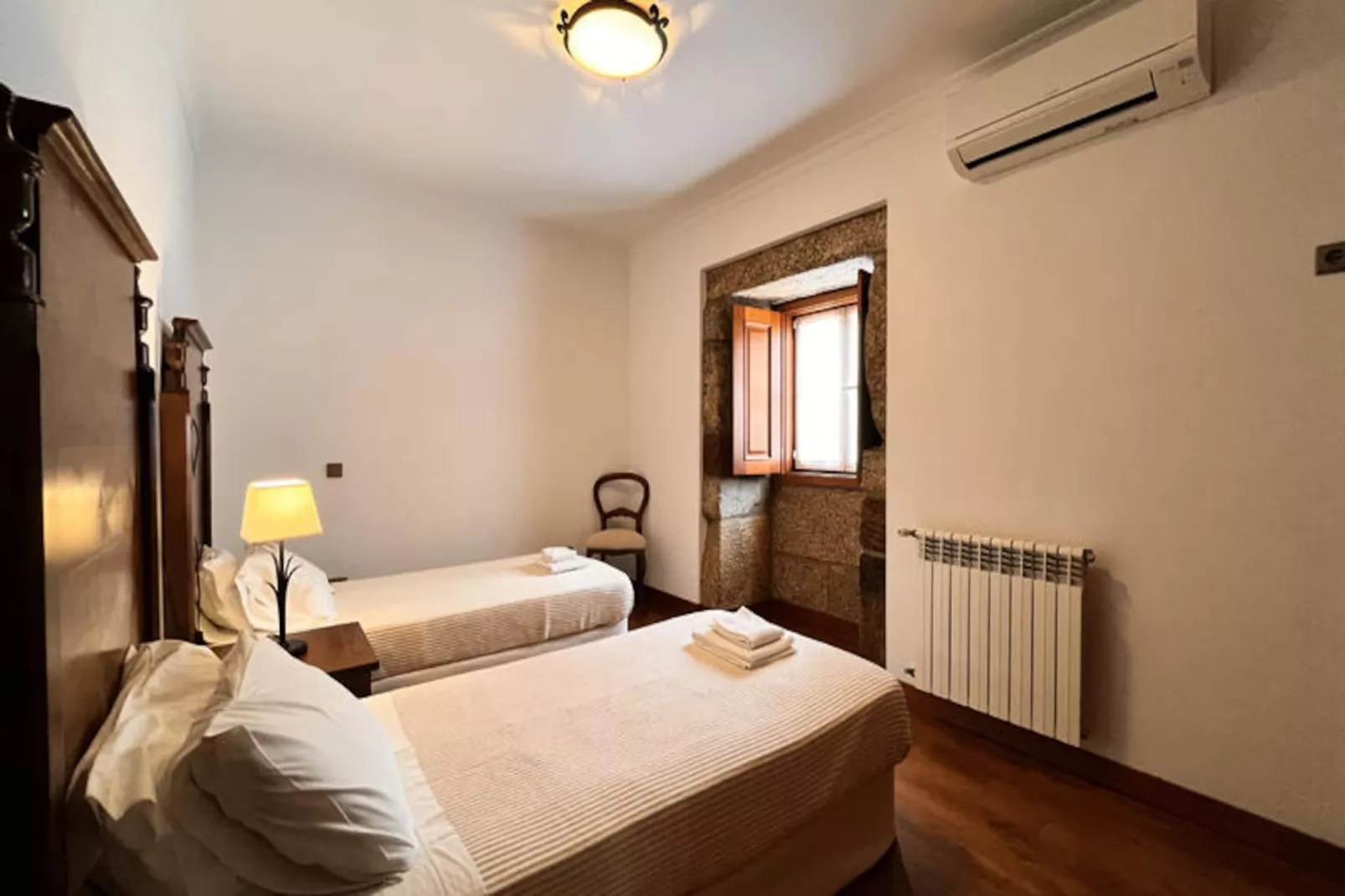 Appartements à Cabeceiras de Basto-Nicht zugeordnet