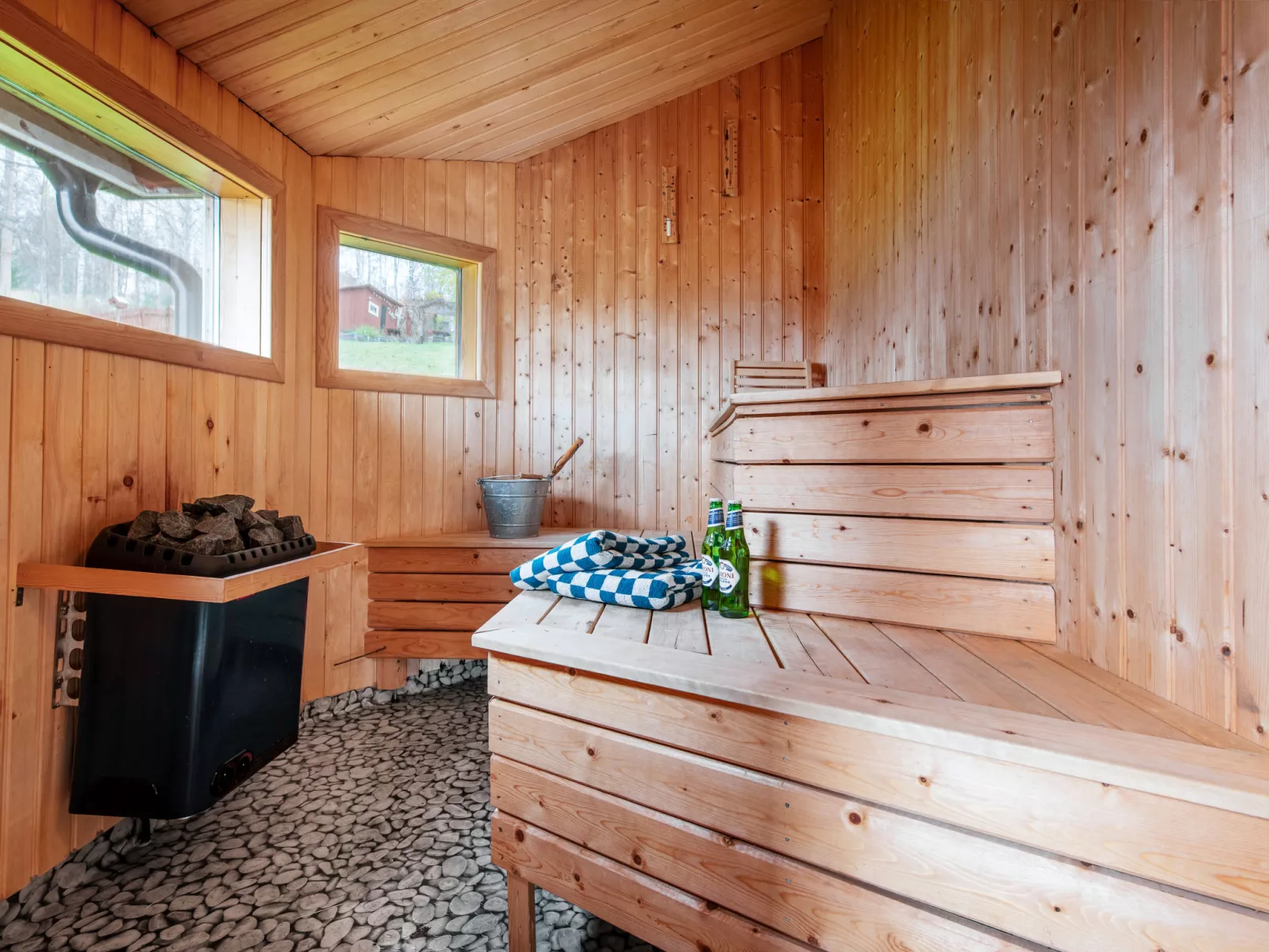 Viksjö Utsikten-Dedans