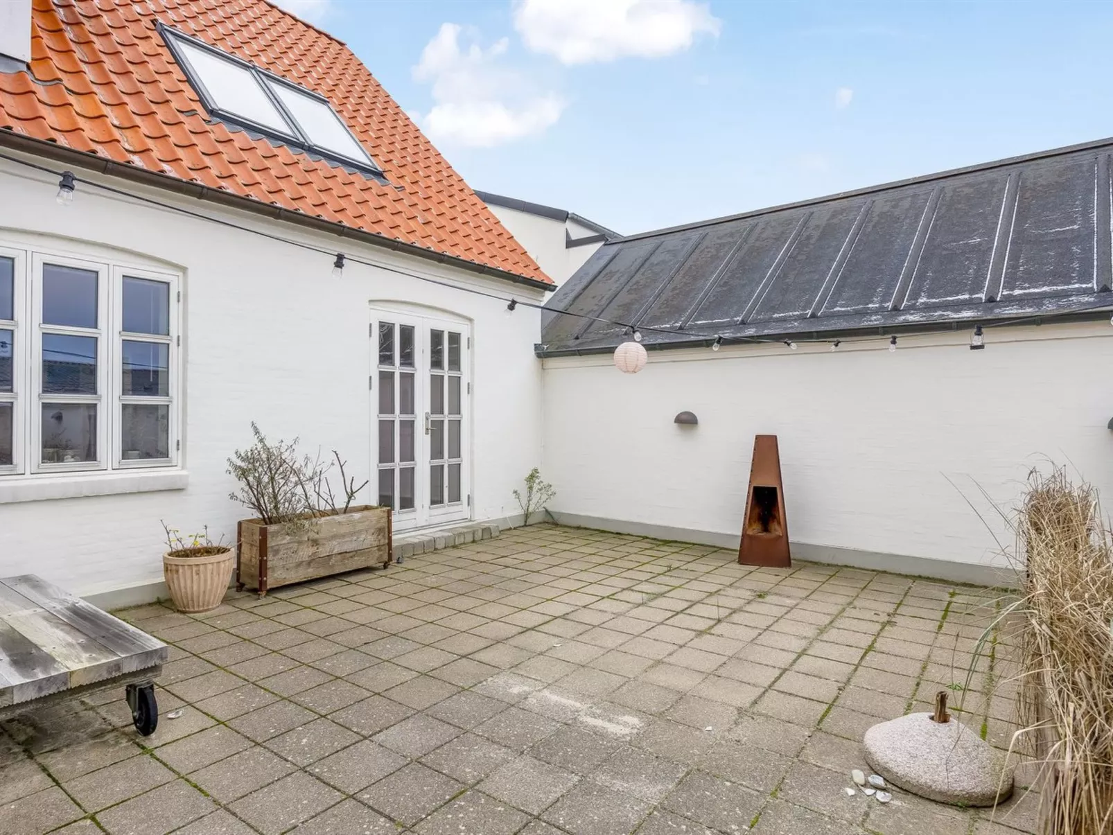 "Goodje" - 300m from the sea-Dehors