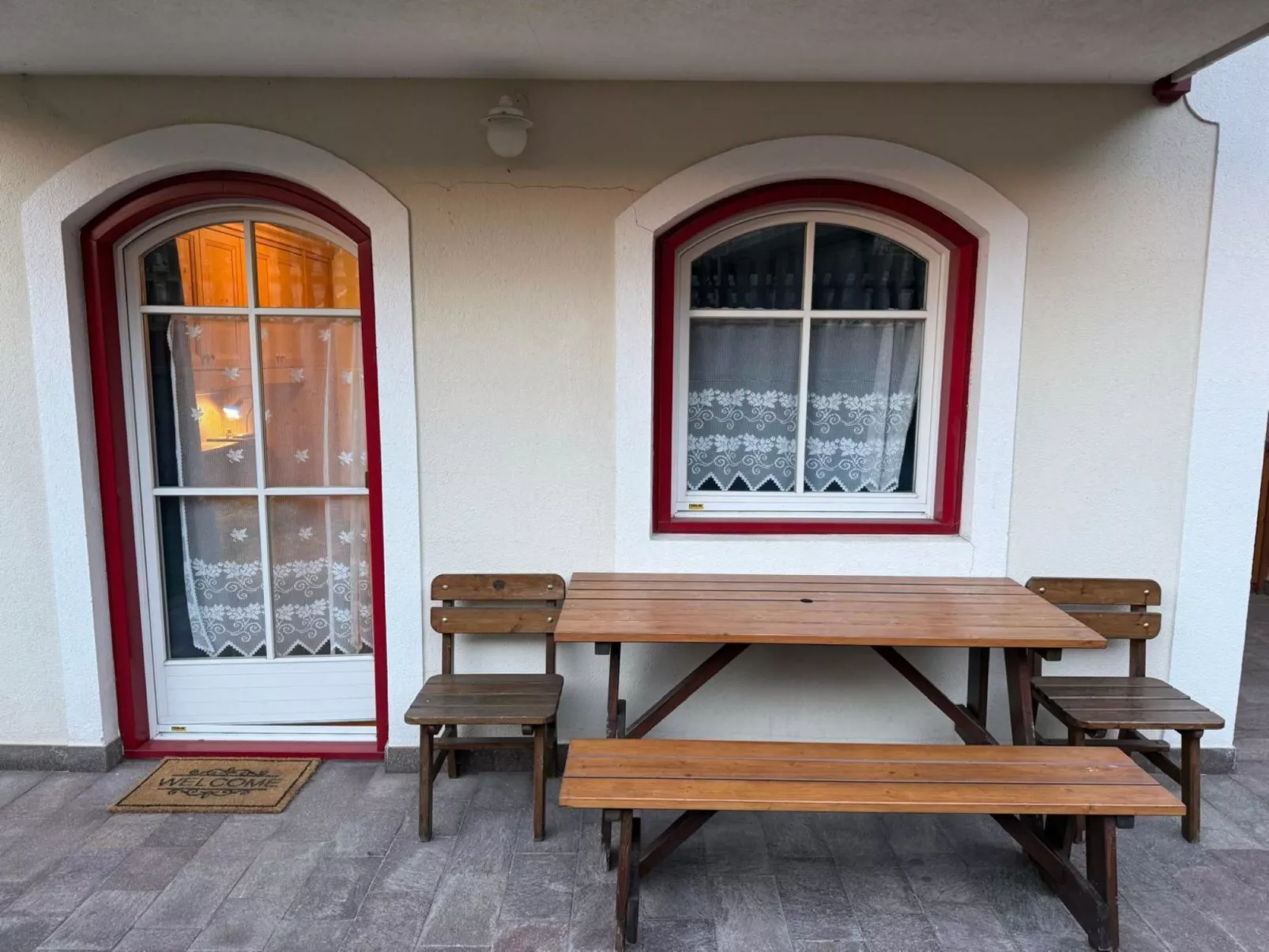 Appartamento Ghezzi-Dehors