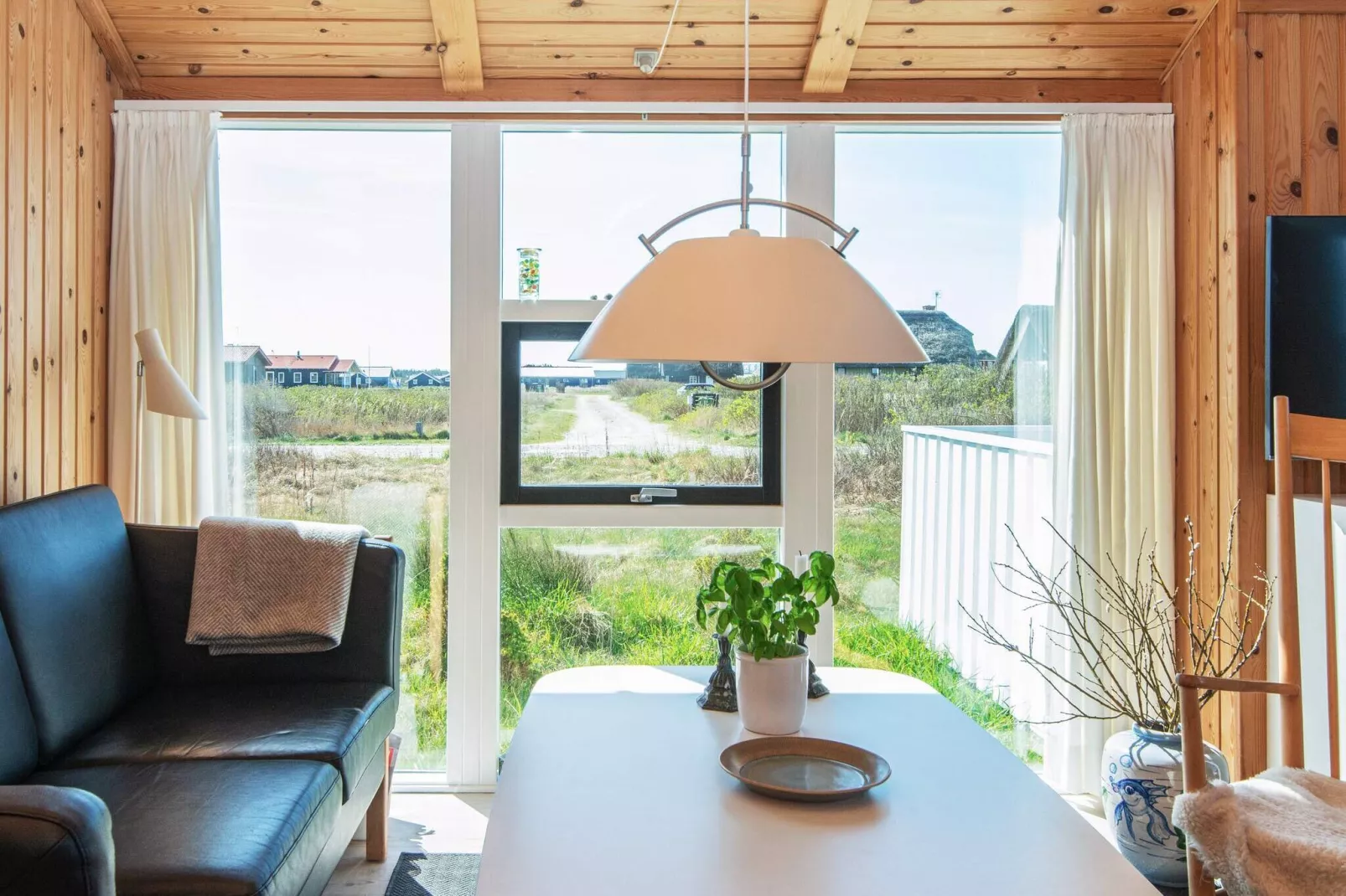 Maison de vacances pour 9 a Harboøre-By Traum-Intérieur