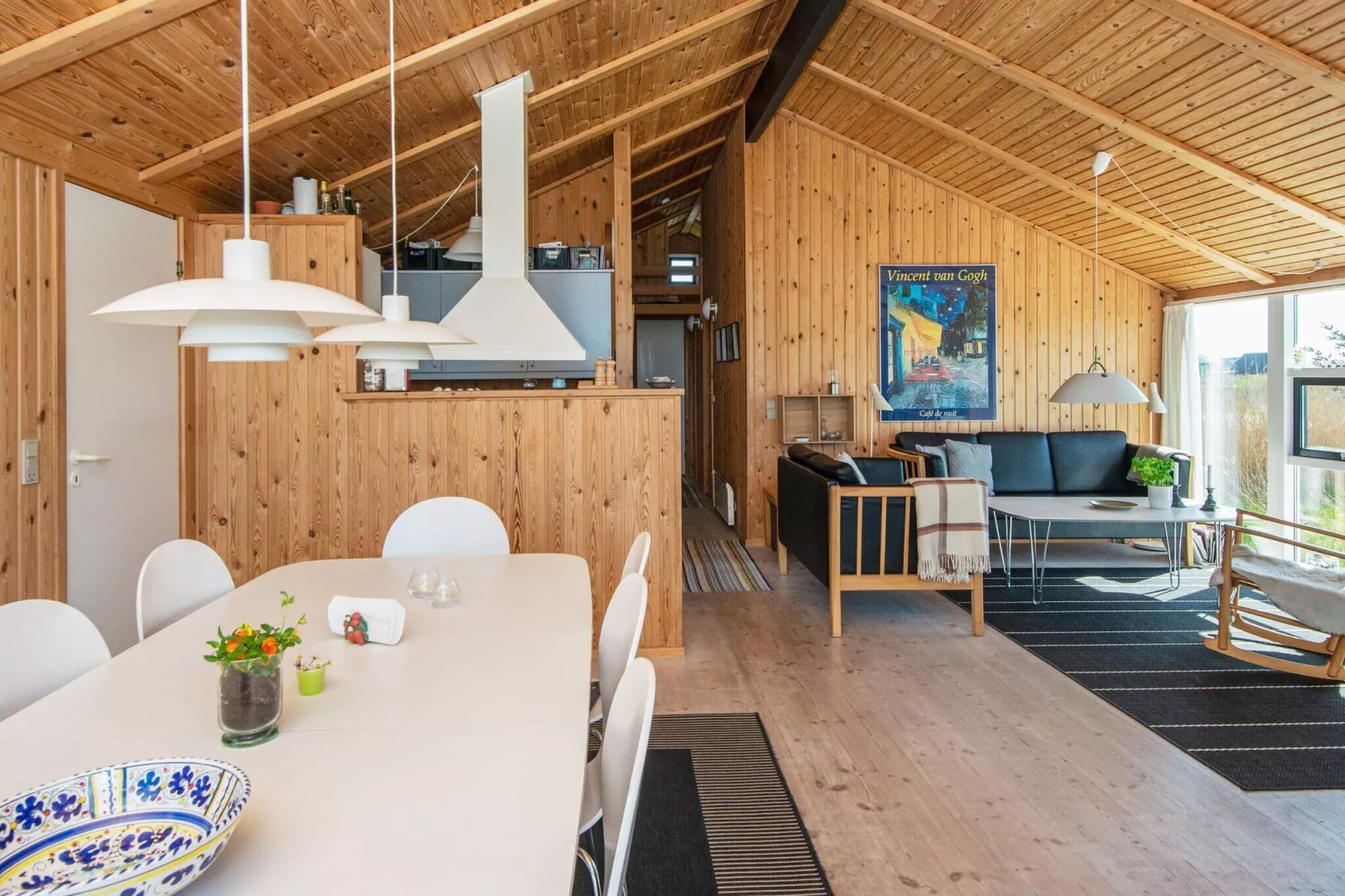 Maison de vacances pour 9 a Harboøre-By Traum-Intérieur