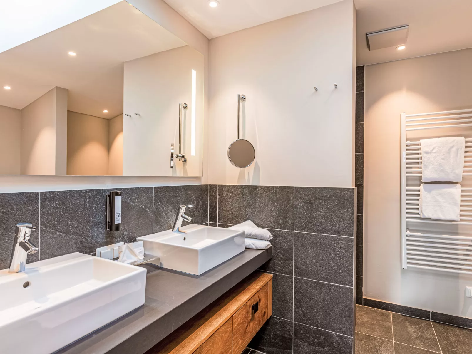 Chalet mit 3 Schlafzimmern-Dedans