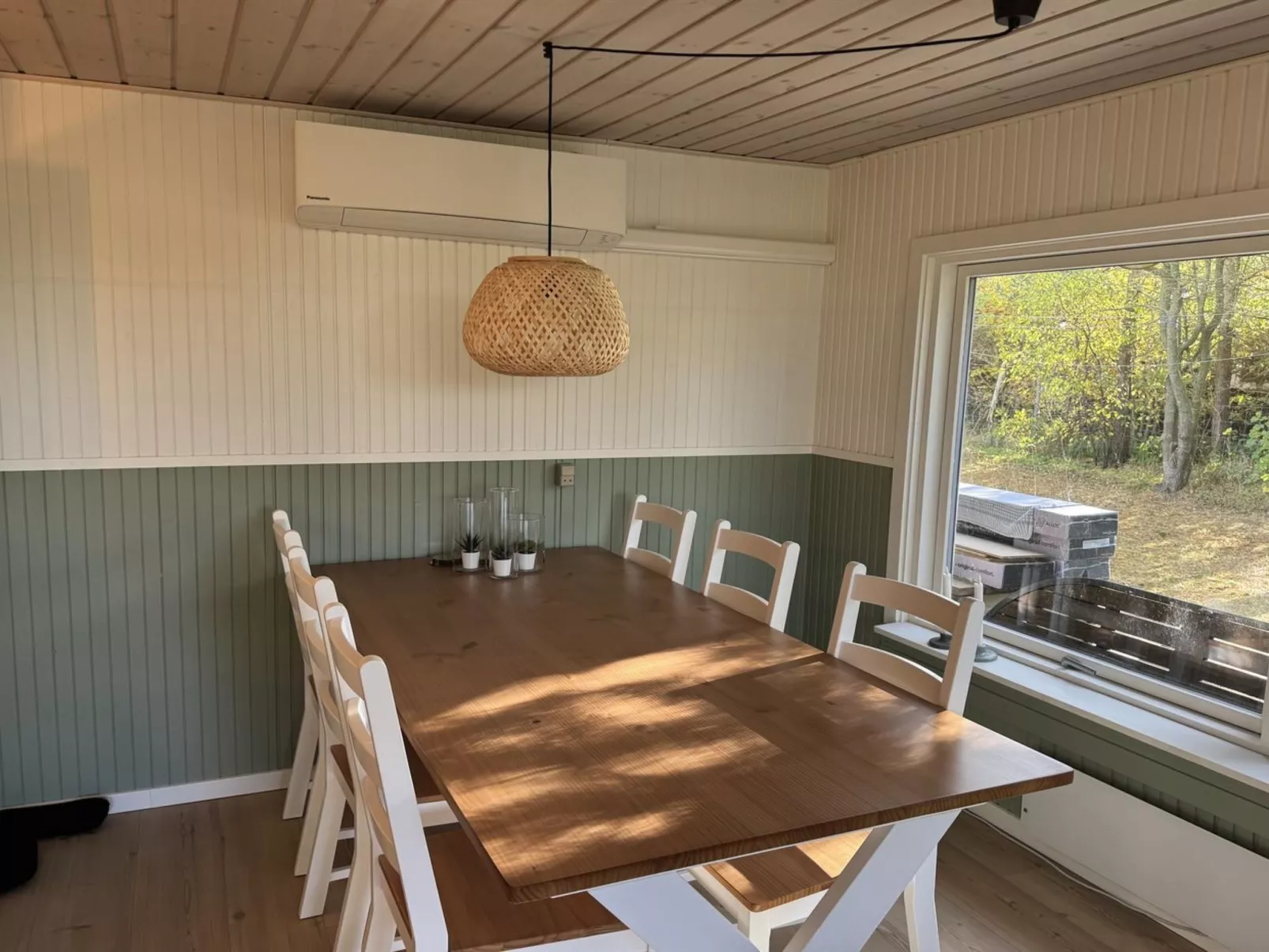 "Felicia" -  from the sea-Inside