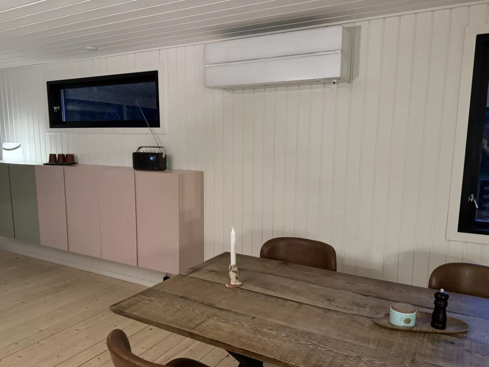 "Dreng" -  from the sea-Drinnen