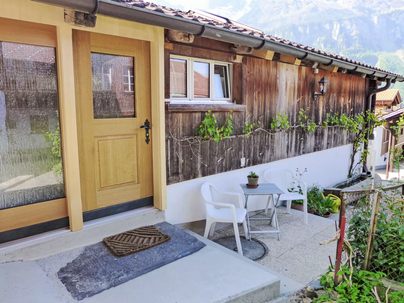 Beim Thor Gross-Dehors