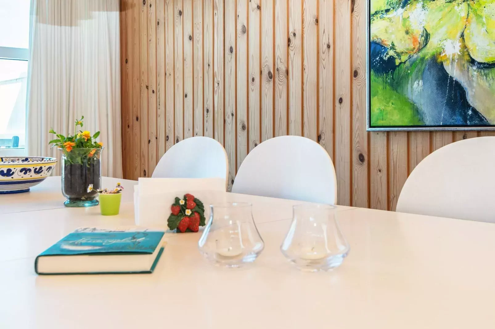 Maison de vacances pour 9 a Harboøre-By Traum-Intérieur