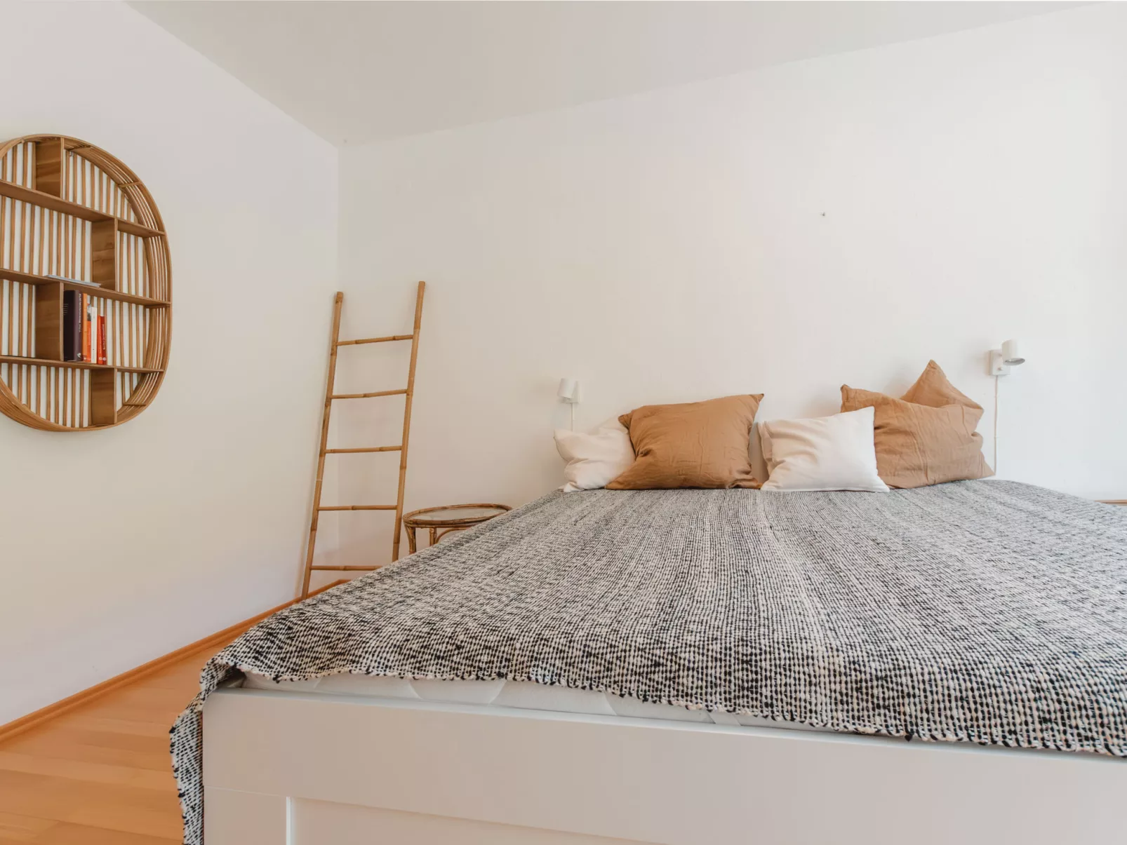 Alpenapartment-Dedans