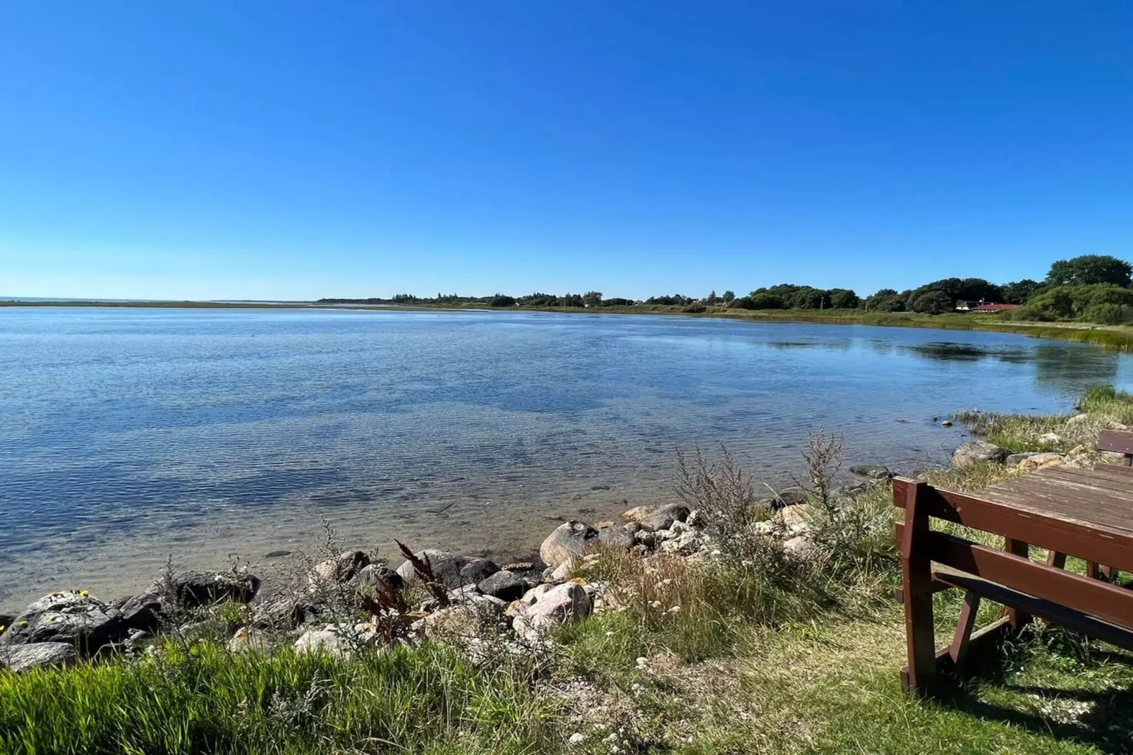 6 person holiday home in Hadsund-Water view